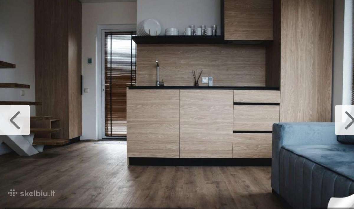 Apartamentai Palangoje su baseinu, jacuzzi ir pirt - nuotraukos Nr. 8
