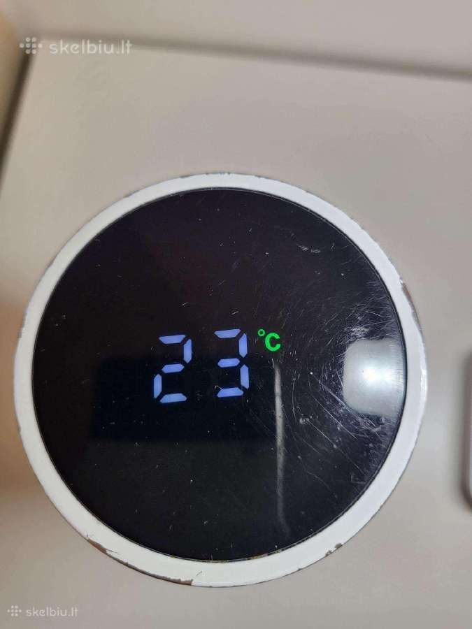 Termosas su temperatūros indikatoriumi - nuotraukos Nr. 2
