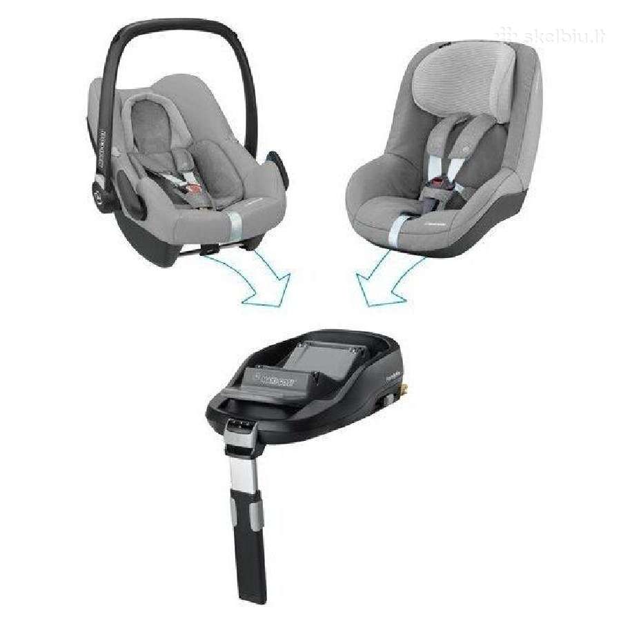 Maxi cosi 2in1 - nuotraukos Nr. 2
