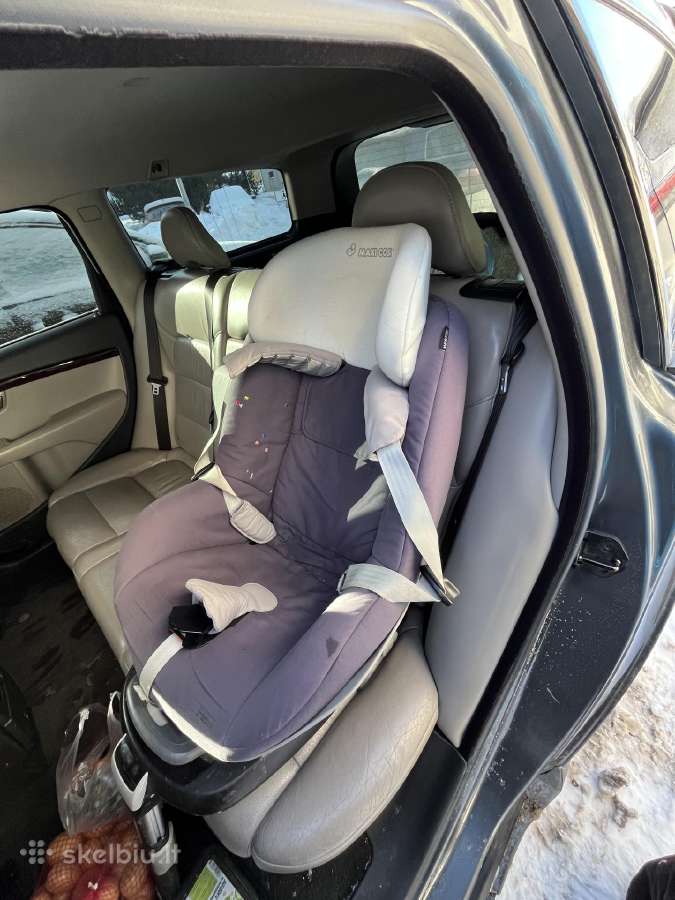 Maxi cosi 3in1 - nuotraukos Nr. 3
