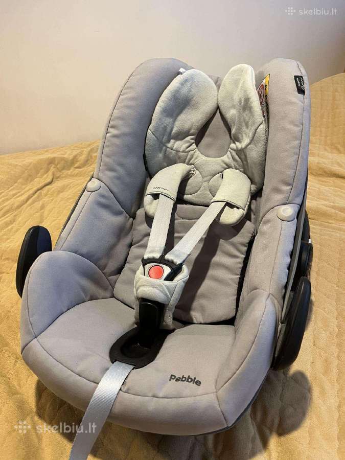 Maxi cosi 3in1 - nuotraukos Nr. 4