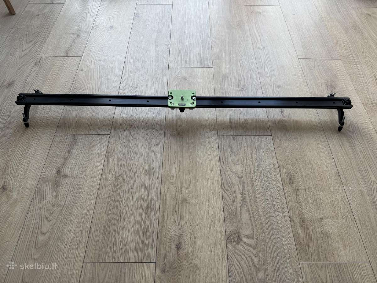 Kameros slankiklis (slideris) Genesis, 120 cm