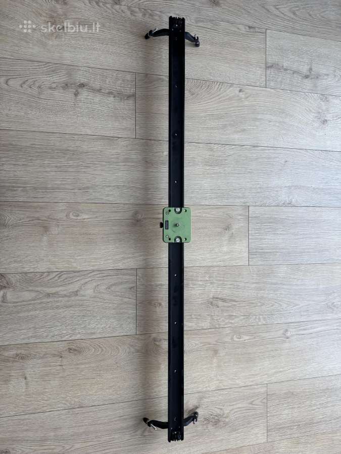 Kameros slankiklis (slideris) Genesis, 120 cm - nuotraukos Nr. 3