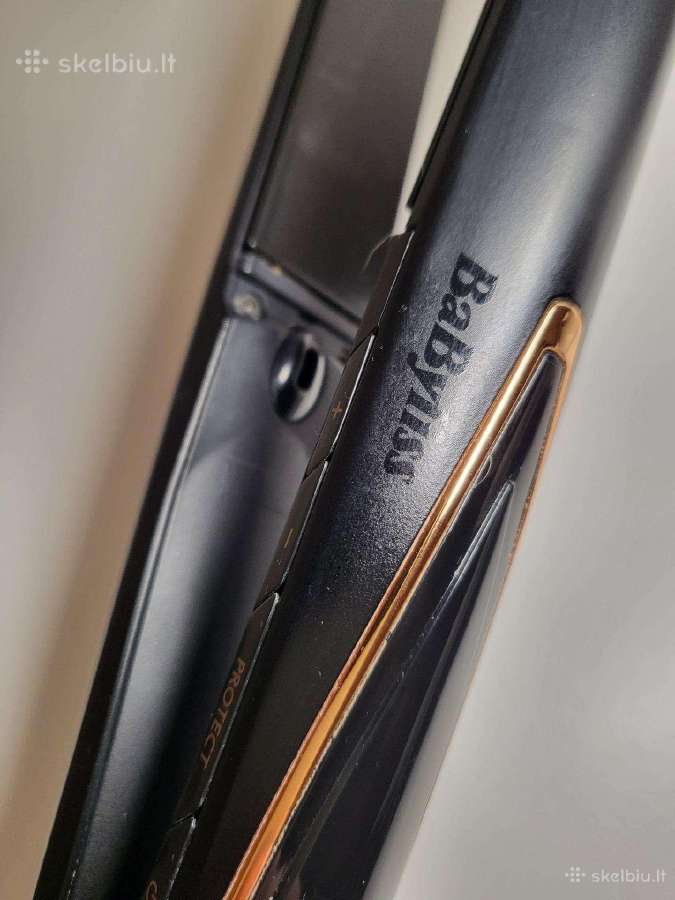 Plaukų tiesintuvas "Babyliss"