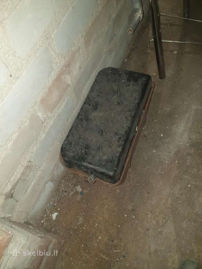 Klozetas/unitazas - nuotraukos Nr. 3