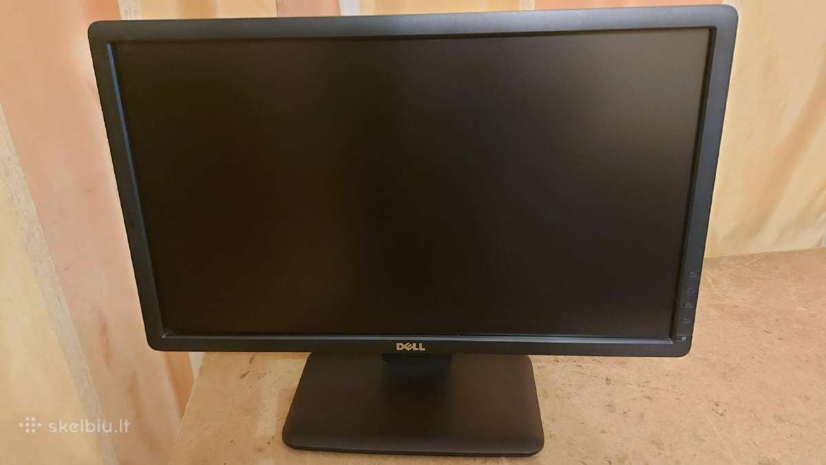 Tvarkingi 20-22" LED monitoriai - nuotraukos Nr. 6