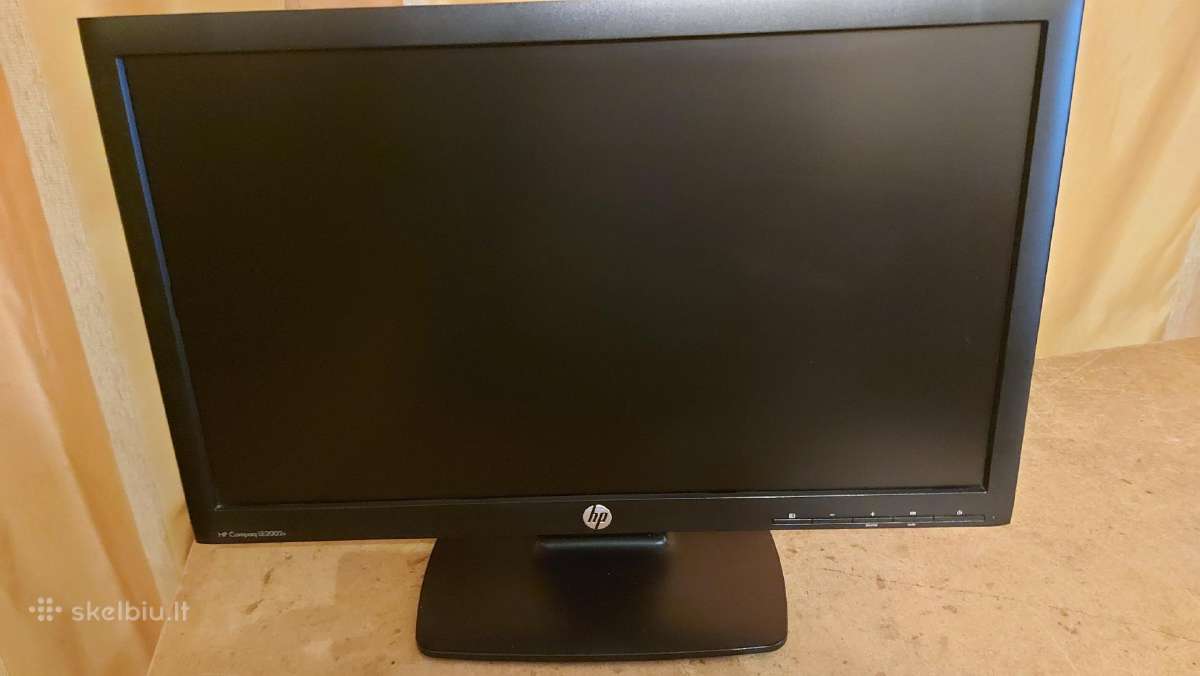 Tvarkingi 20-22" LED monitoriai - nuotraukos Nr. 9