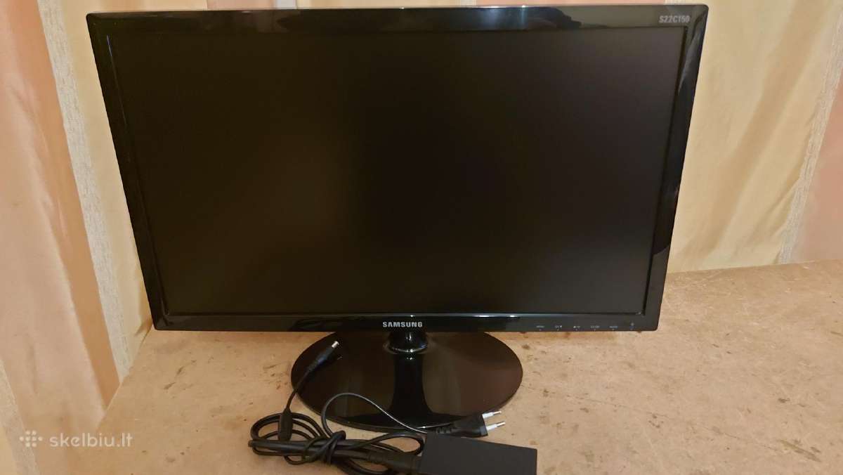 Tvarkingi 20-22" LED monitoriai - nuotraukos Nr. 12