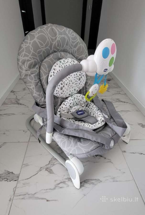 Chicco Baloon gultukas