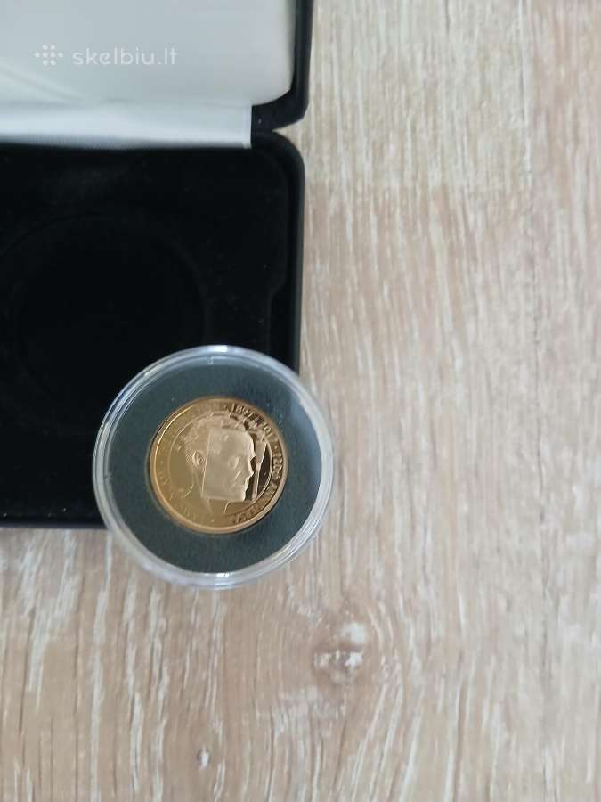 Auksas Proof Suomija 2017 - nuotraukos Nr. 3