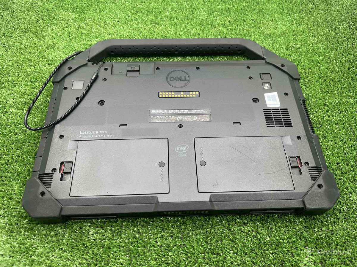 Dell Latitude 7220 Rugged i5-8365u 8gb 256 GB SSD - nuotraukos Nr. 8