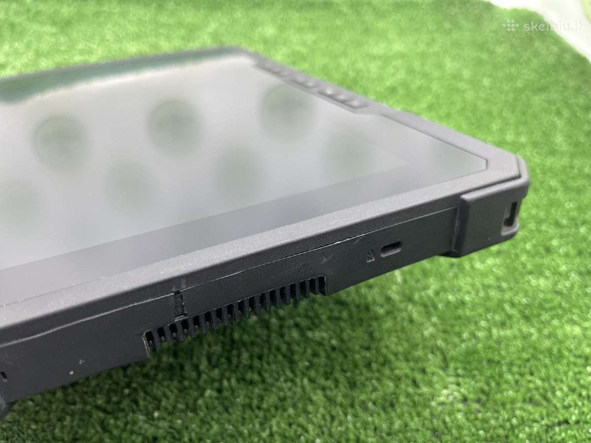 Dell Latitude 7220 Rugged i5-8365u 8gb 256 GB SSD - nuotraukos Nr. 6