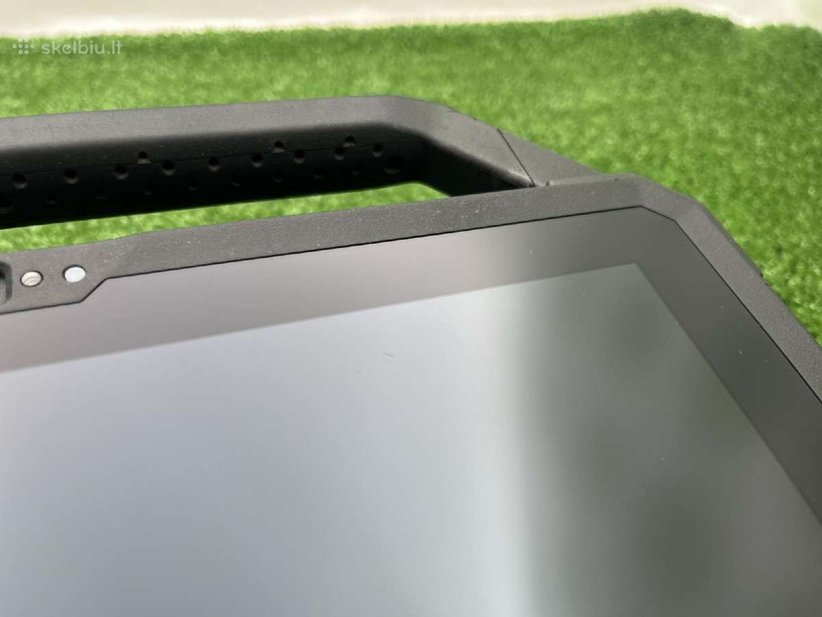 Dell Latitude 7220 Rugged i5-8365u 8gb 256 GB SSD - nuotraukos Nr. 5