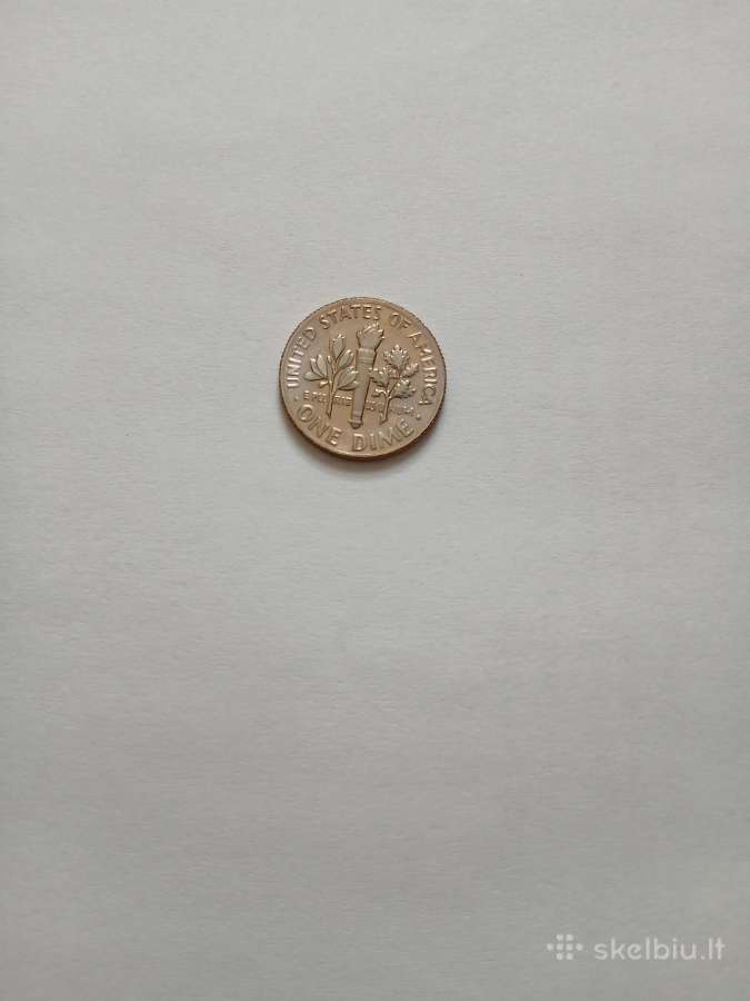 JAV 1976 S Proof Vienas Daimas - nuotraukos Nr. 2