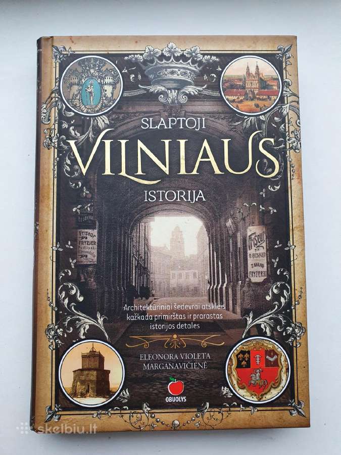 Slaptoji Vilniaus instorija
