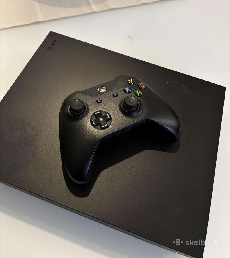 Xbox One X 1tb