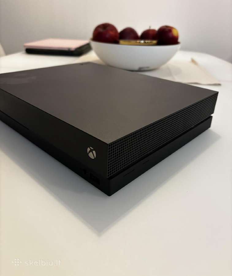Xbox One X 1tb - nuotraukos Nr. 2