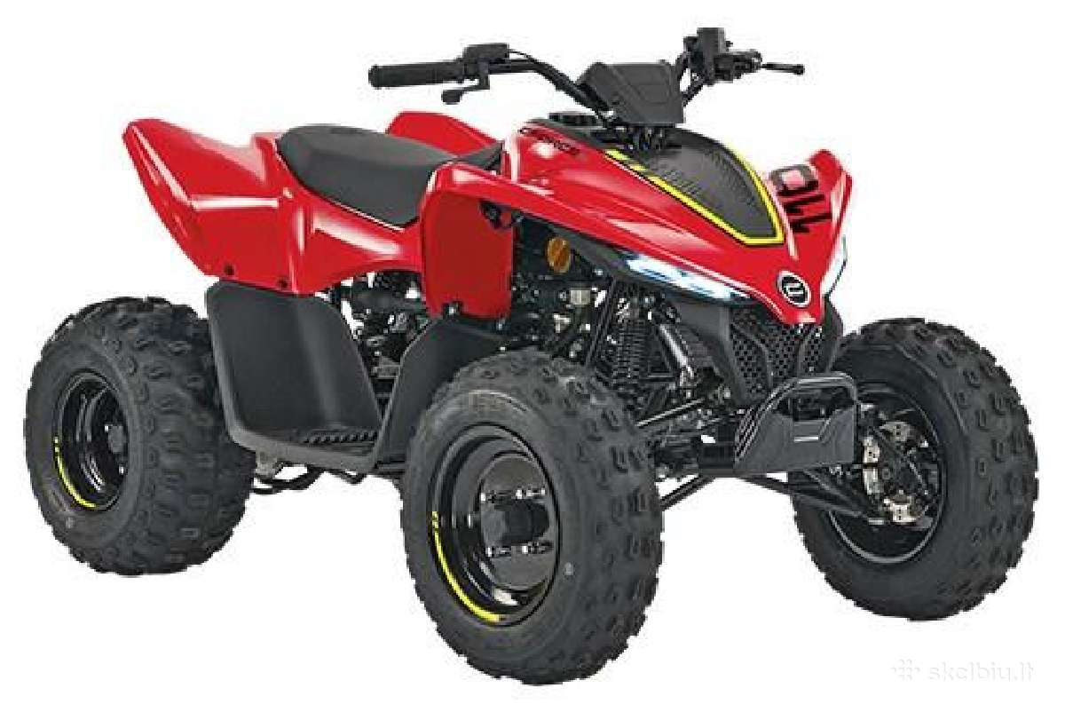 Akcija keturračiams Cfmoto,goes,XTR,asix - nuotraukos Nr. 37