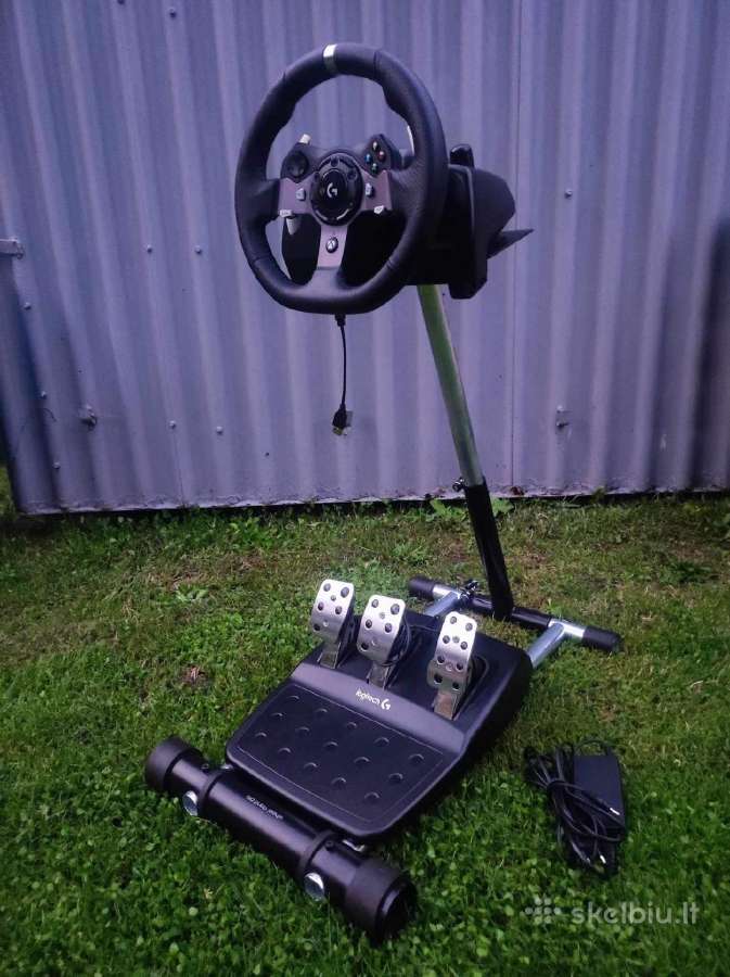 Logitech G920/wheel stand pro