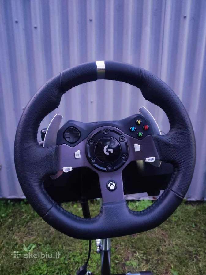 Logitech G920/wheel stand pro - nuotraukos Nr. 2