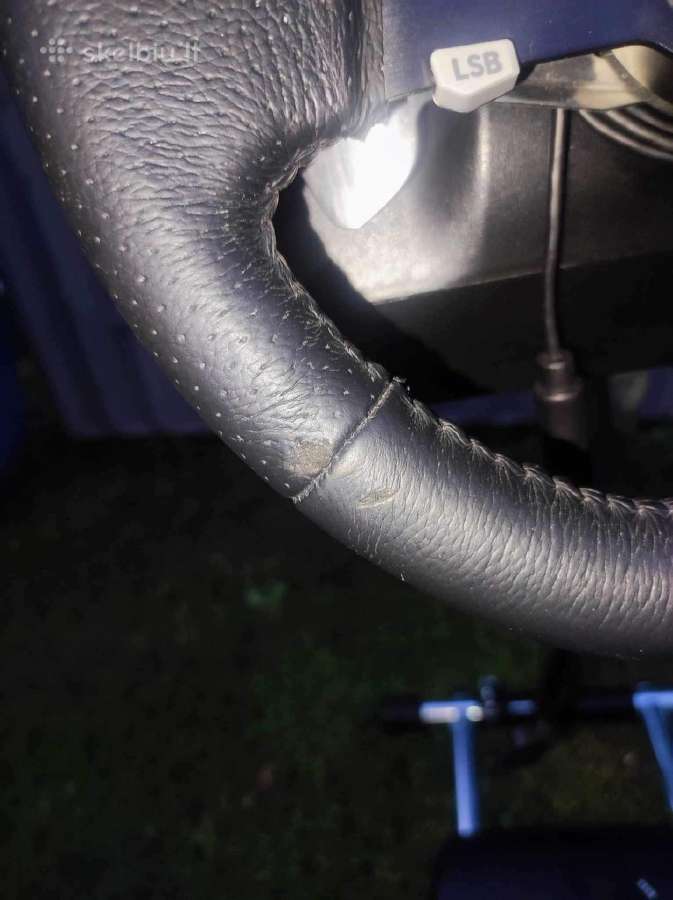 Logitech G920/wheel stand pro - nuotraukos Nr. 3