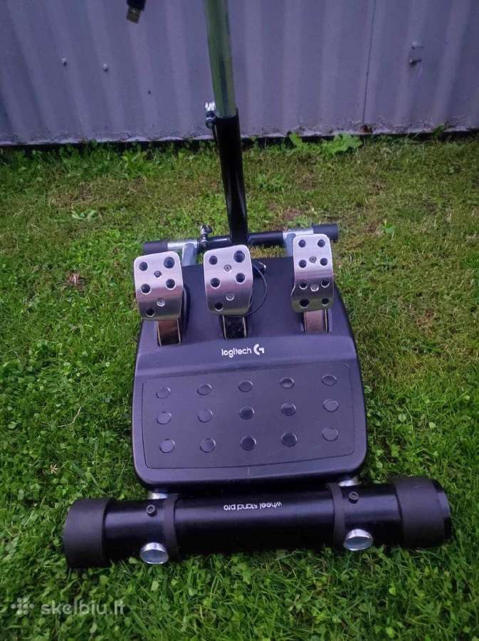 Logitech G920/wheel stand pro - nuotraukos Nr. 4