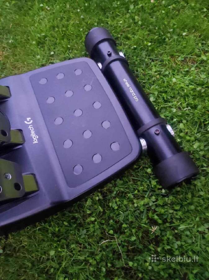 Logitech G920/wheel stand pro - nuotraukos Nr. 5