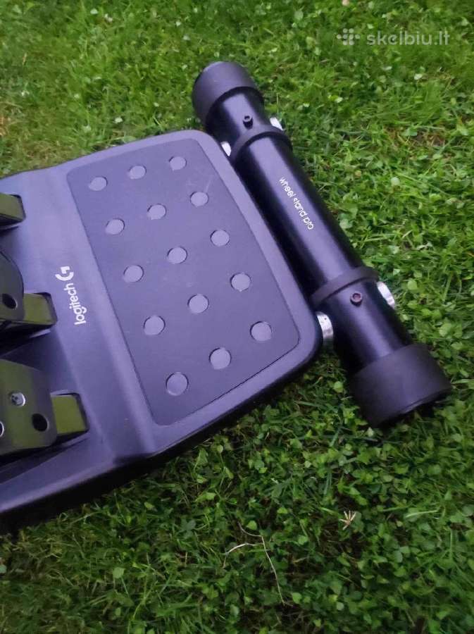 Logitech G920/wheel stand pro - nuotraukos Nr. 6