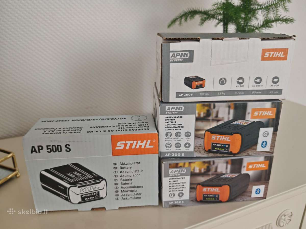 Stihl As2 Husqvarna ak10 Husqwarna ir pjuklas 330i