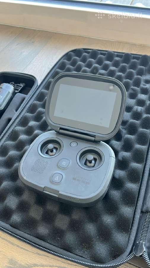 Go Pro Karma Dronas + Gimbal + Go Pro Hero 6 black - nuotraukos Nr. 4