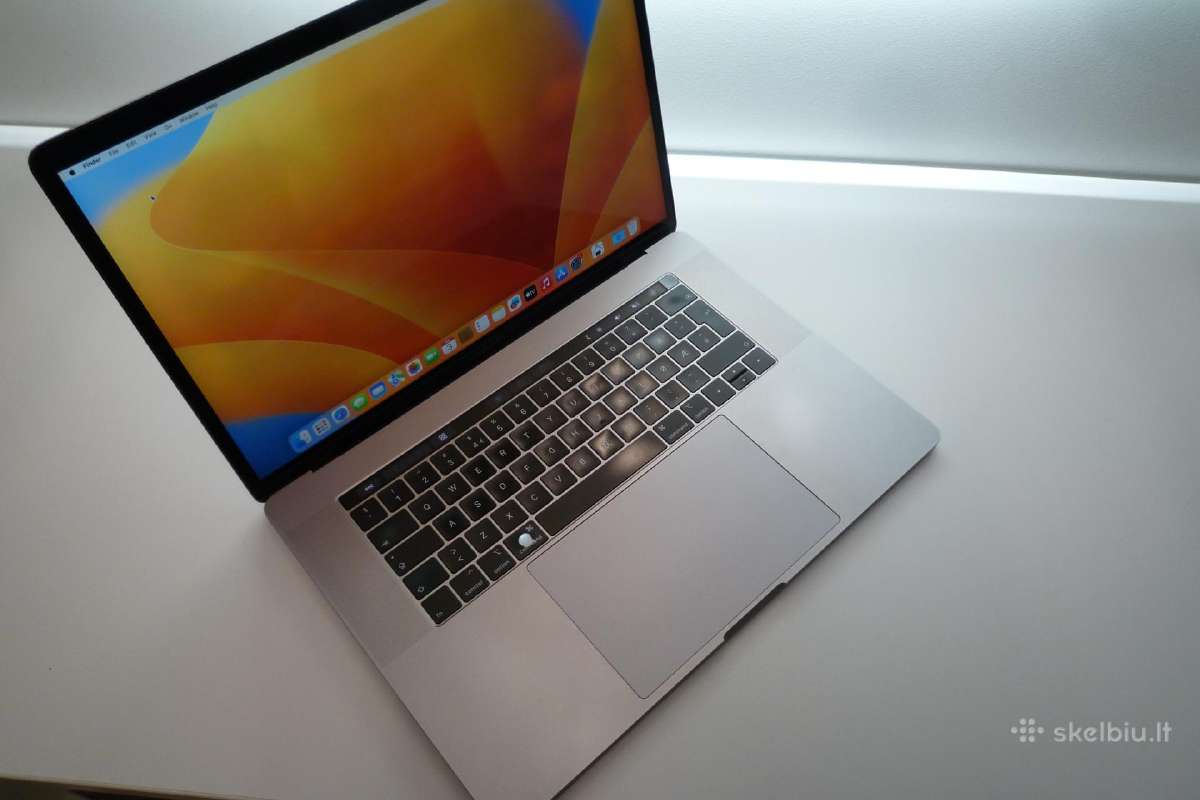 Apple MacBook Pro 15 2018 (A1990) i7, 16gb, 2tb