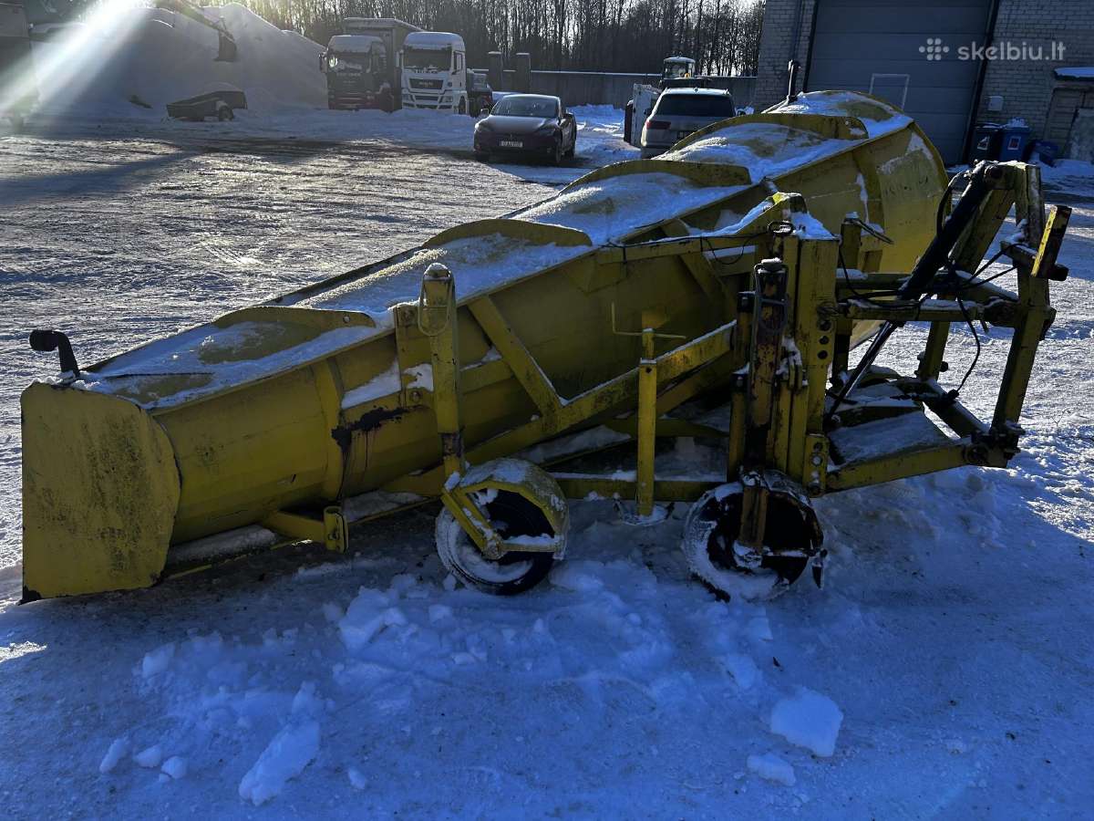 Sniego peilis - nuotraukos Nr. 3