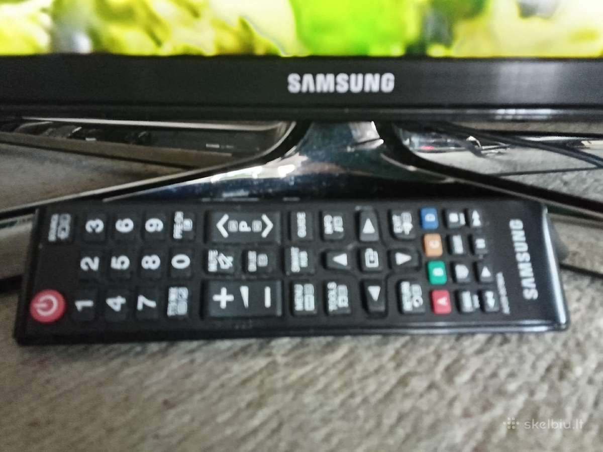 Samsung Ue40ku6072 Smart 4k 102cm Su Dėfektu. - nuotraukos Nr. 4
