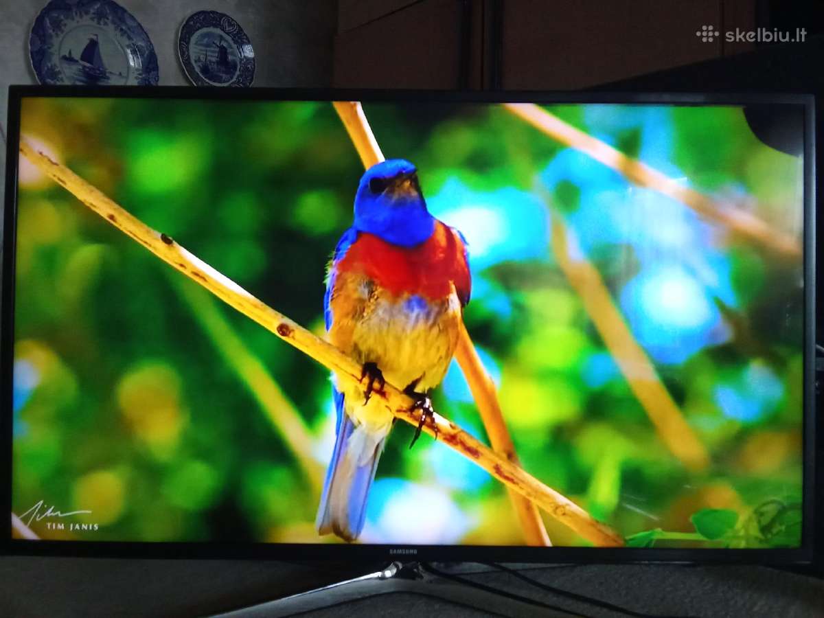 Samsung Ue40ku6072 Smart 4k 102cm Su Dėfektu. - nuotraukos Nr. 5