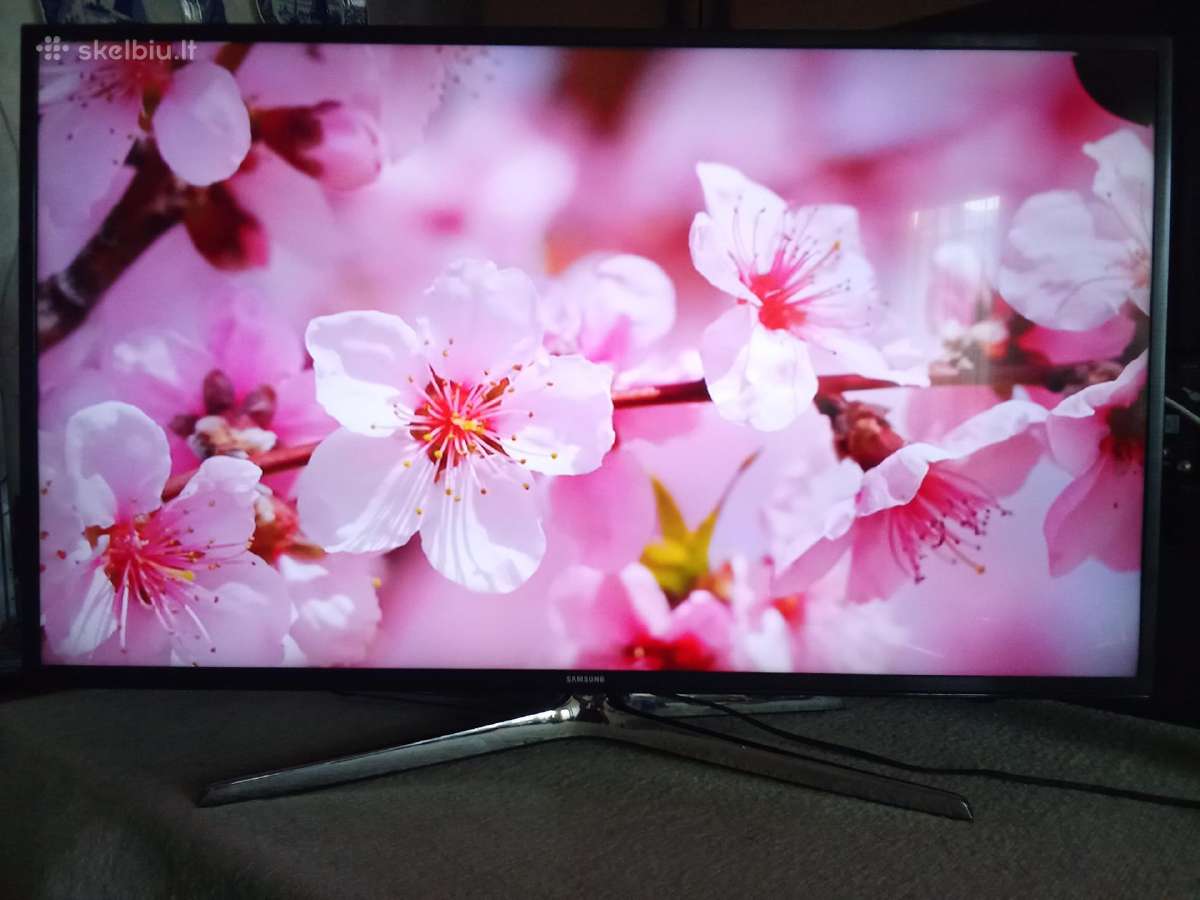 Samsung Ue40ku6072 Smart 4k 102cm Su Dėfektu. - nuotraukos Nr. 21