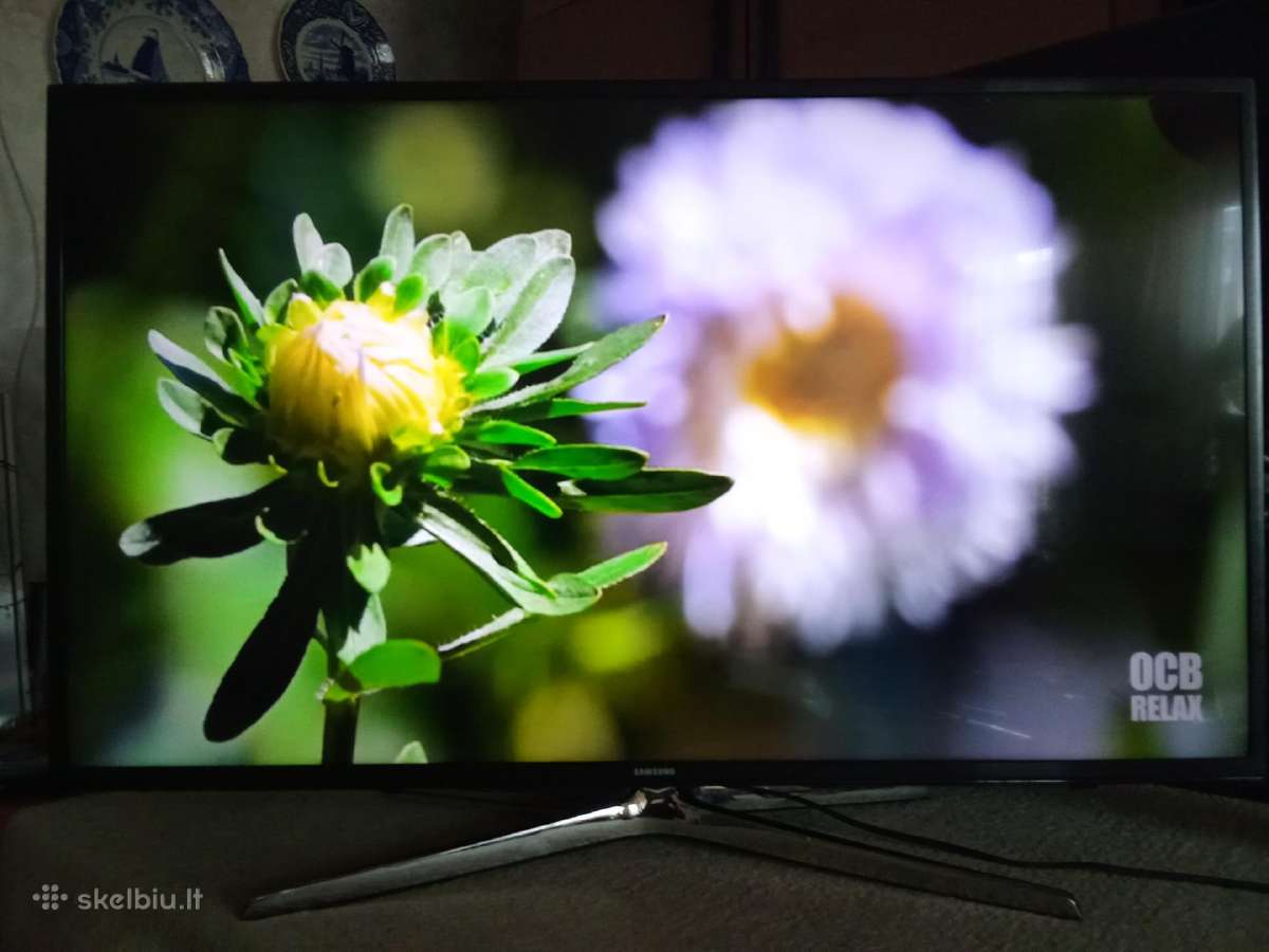 Samsung Ue40ku6072 Smart 4k 102cm Su Dėfektu. - nuotraukos Nr. 24