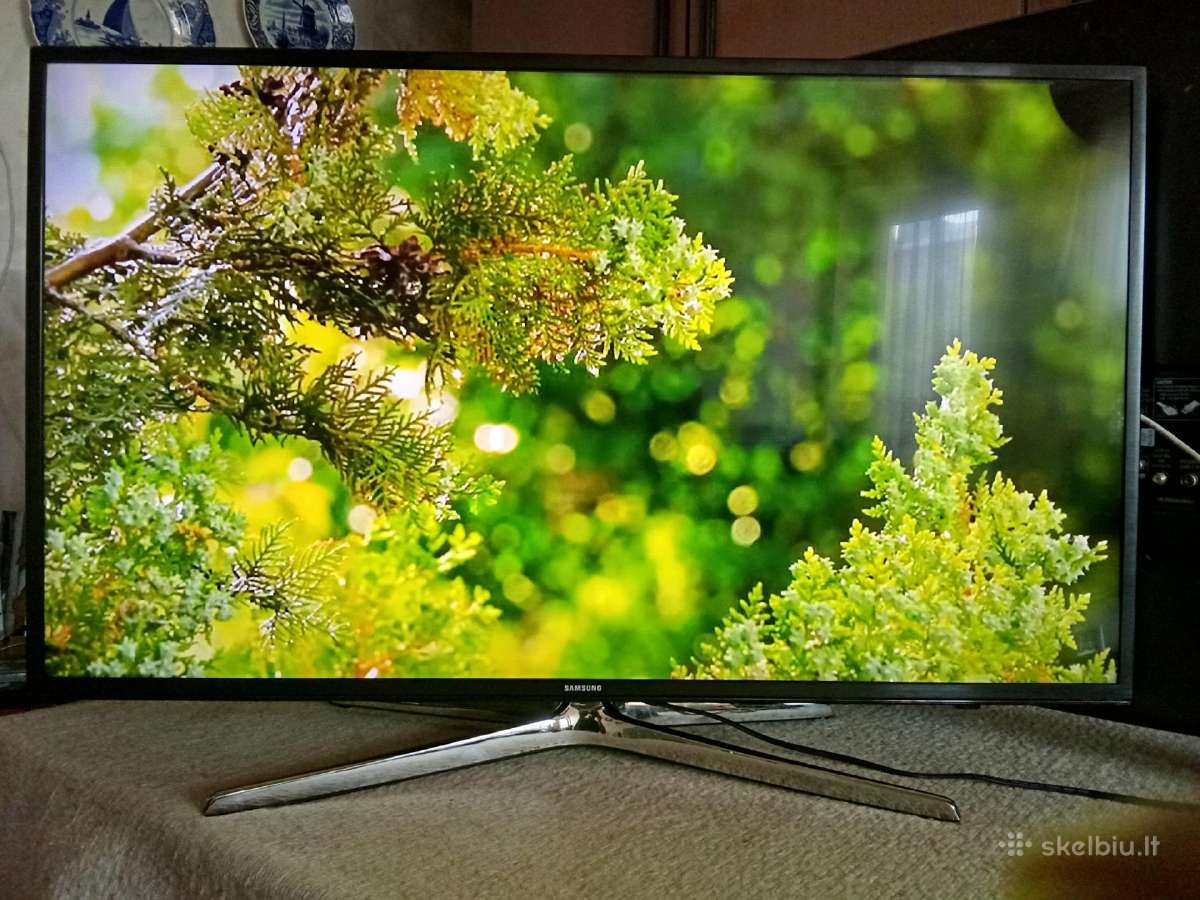 Samsung Ue40ku6072 Smart 4k 102cm Su Dėfektu. - nuotraukos Nr. 25