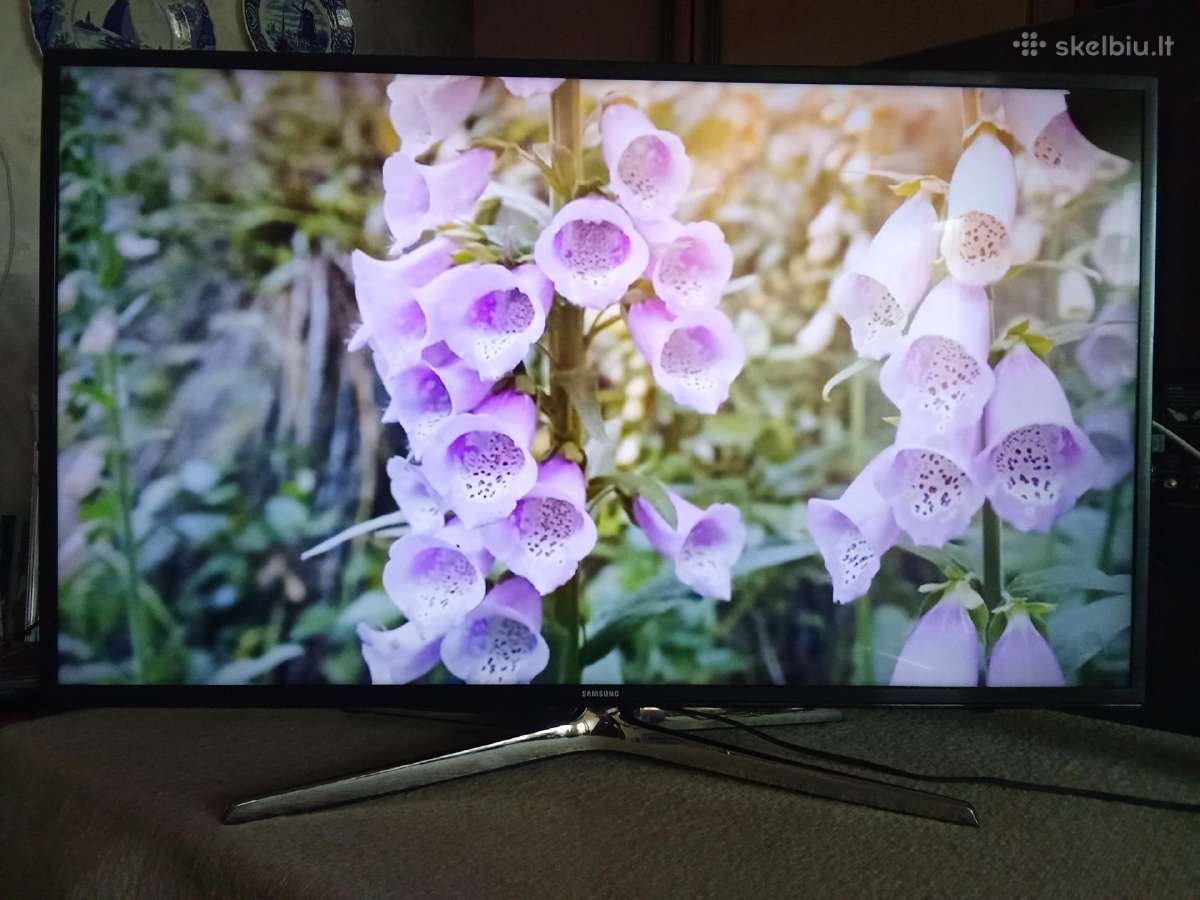 Samsung Ue40ku6072 Smart 4k 102cm Su Dėfektu. - nuotraukos Nr. 29