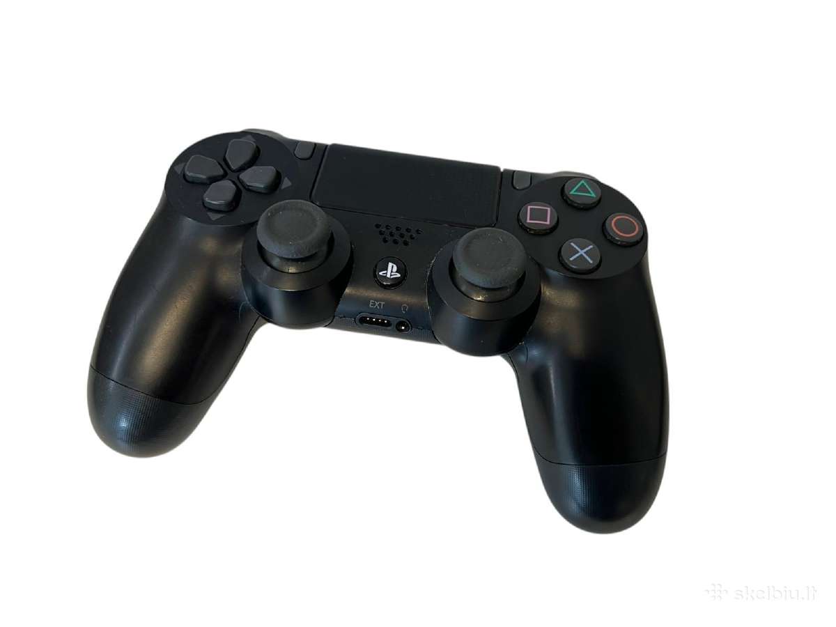Playstation 4 Slim 500gb + 3 mėn. garantija - nuotraukos Nr. 5
