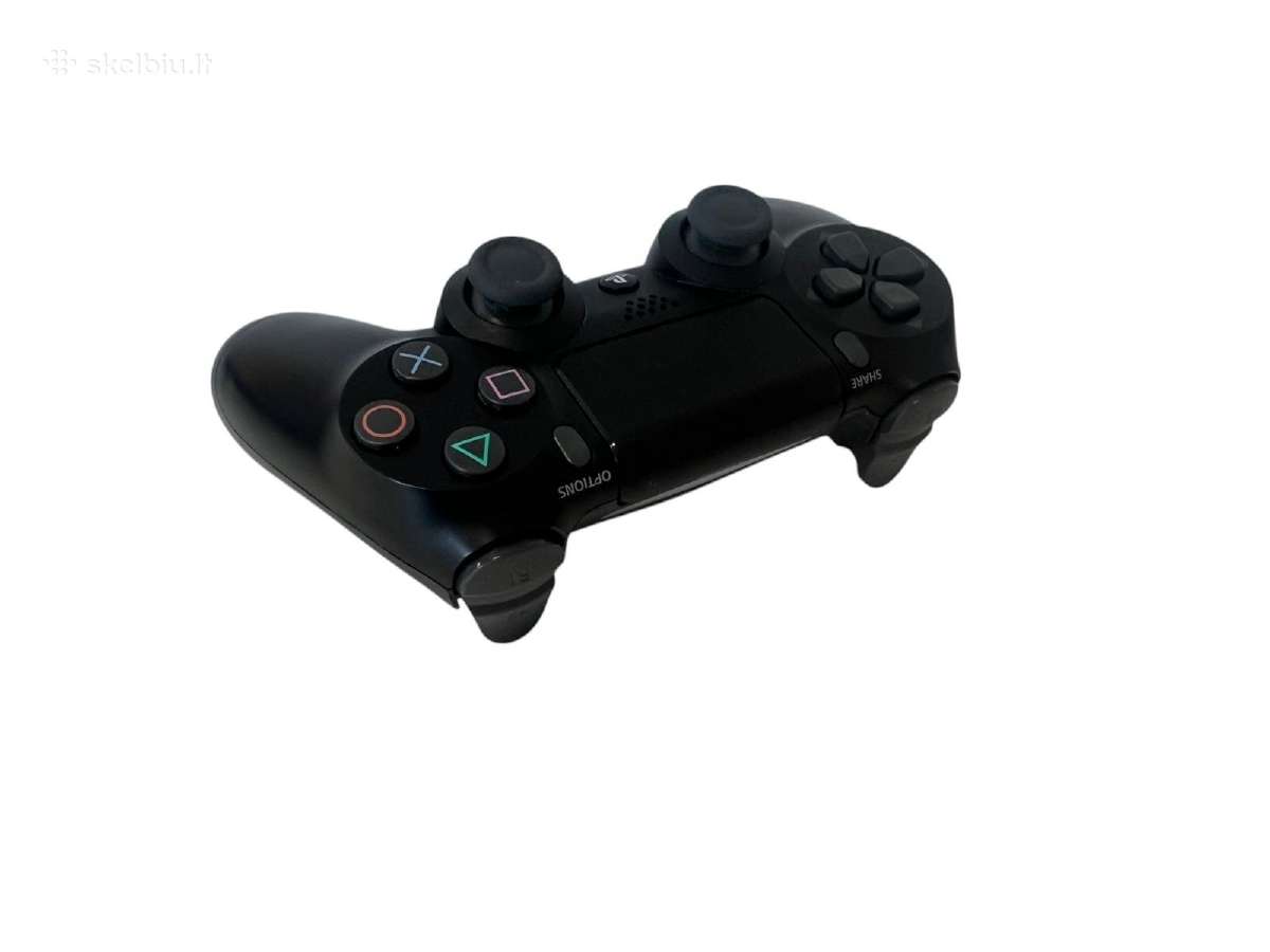 Playstation 4 Slim 500gb + 3 mėn. garantija - nuotraukos Nr. 6