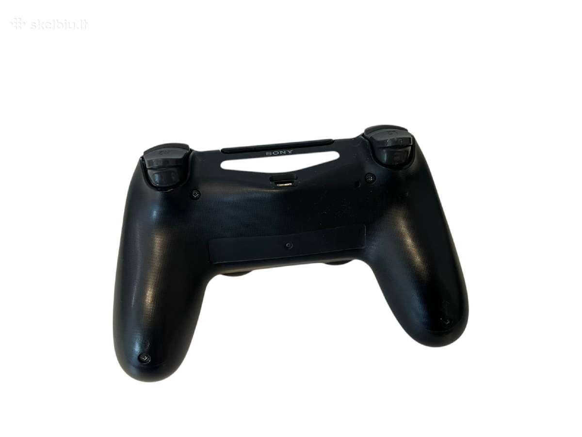 Playstation 4 Slim 500gb + 3 mėn. garantija - nuotraukos Nr. 7