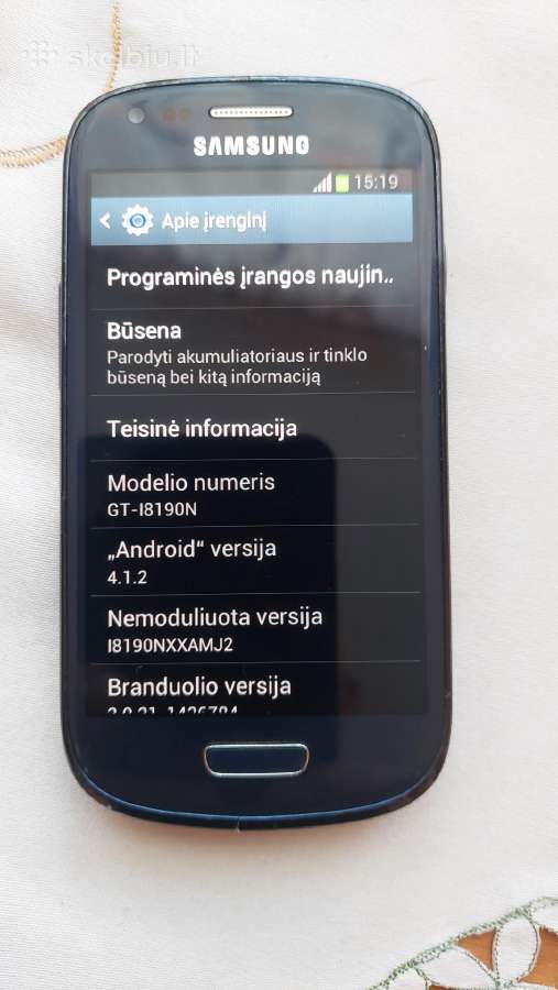 Samsung - nuotraukos Nr. 2