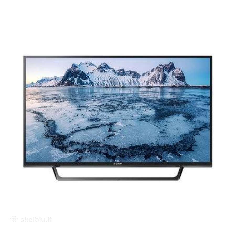 Naudotas Sony 40 'Smart televizorius