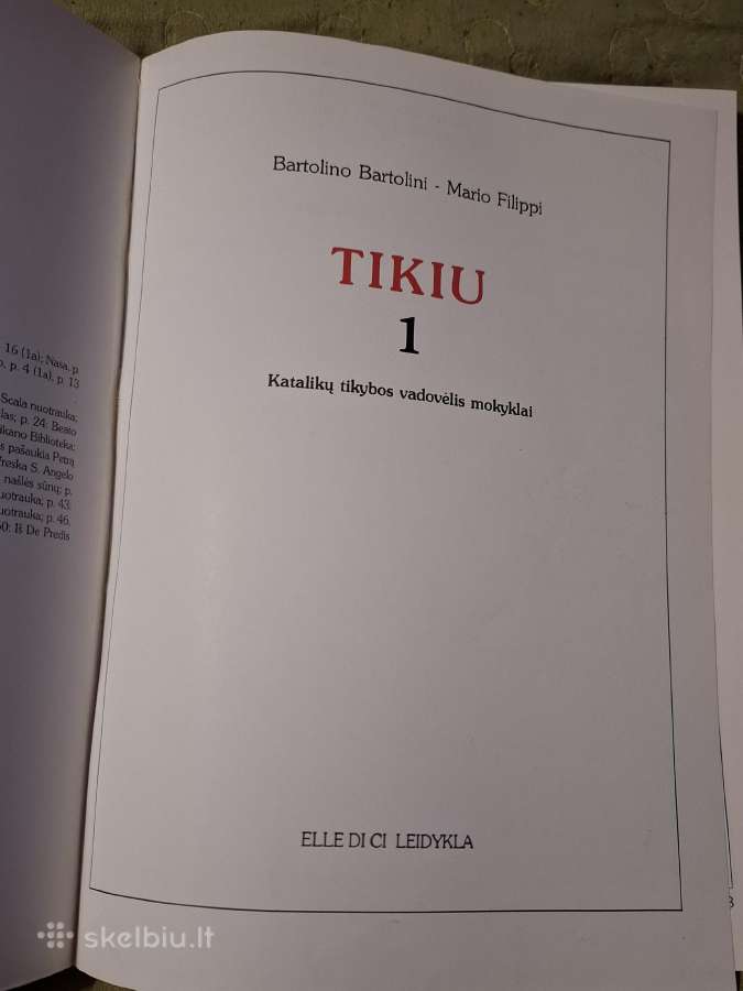 Vadovėliai - nuotraukos Nr. 3