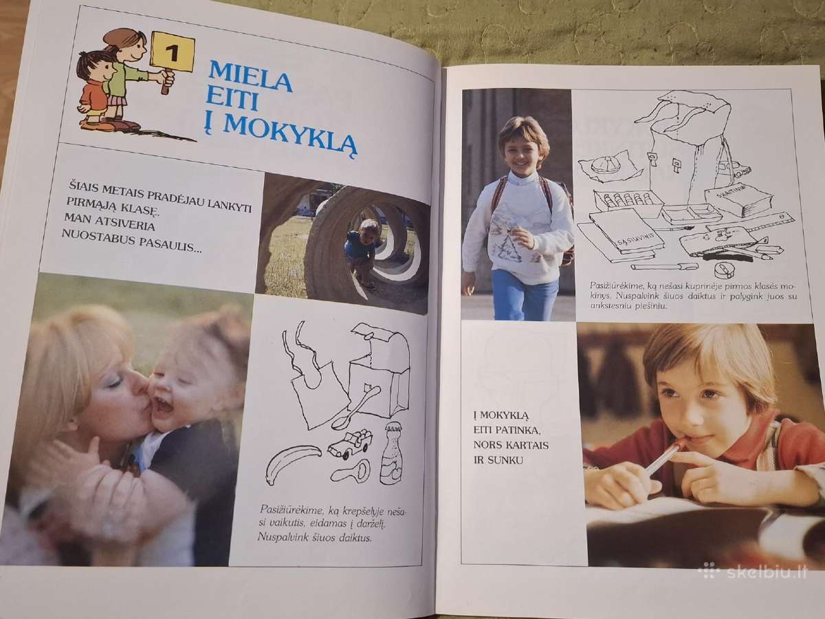 Vadovėliai - nuotraukos Nr. 6