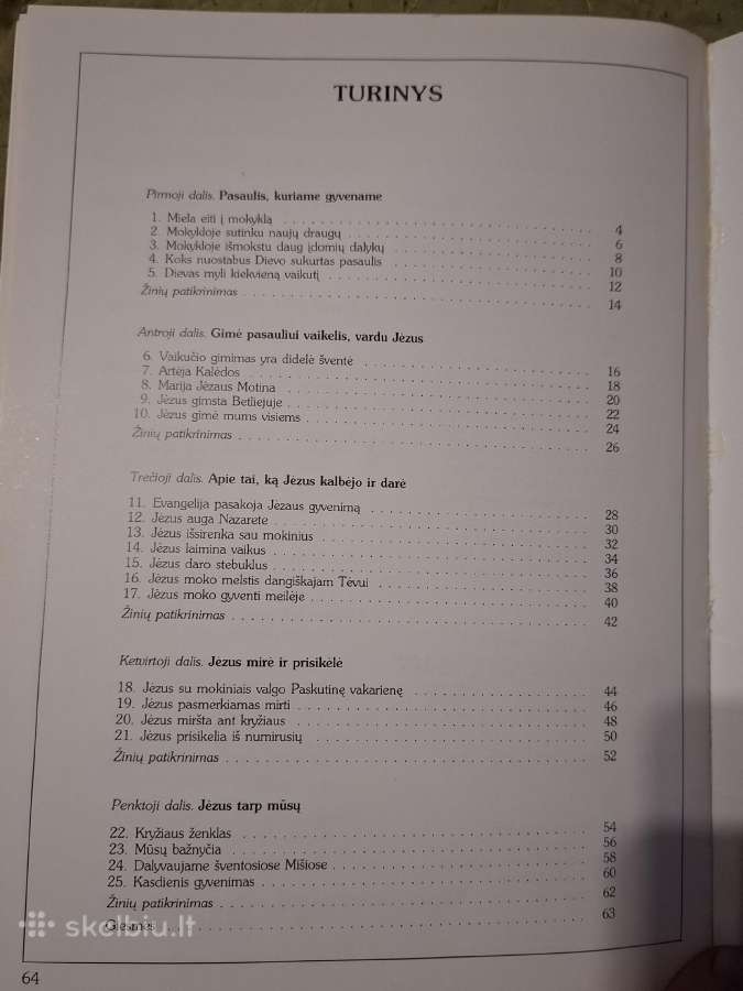 Vadovėliai - nuotraukos Nr. 11