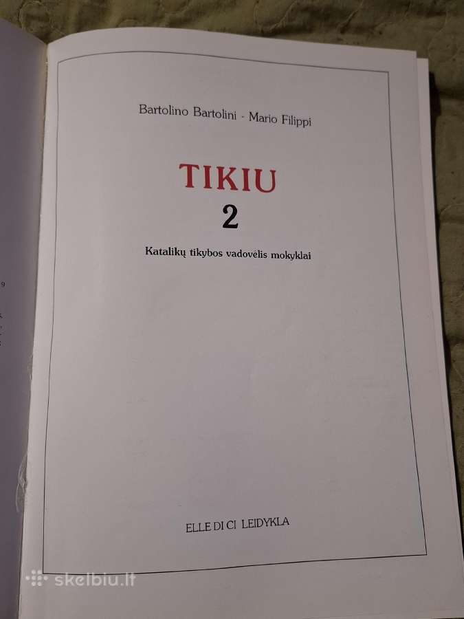 Vadovėliai - nuotraukos Nr. 13