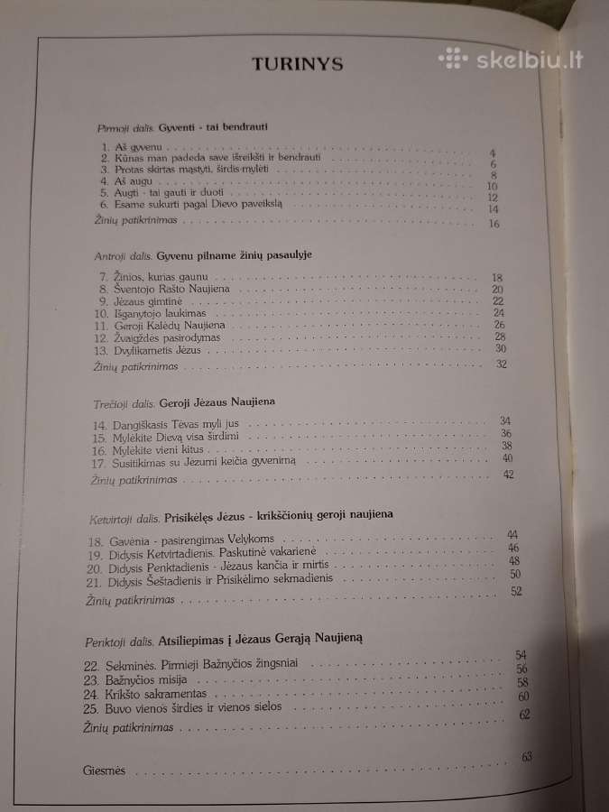 Vadovėliai - nuotraukos Nr. 19