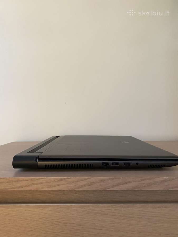 Dell Alienware m18 R1 Rtx4090 kompiuteris - nuotraukos Nr. 7