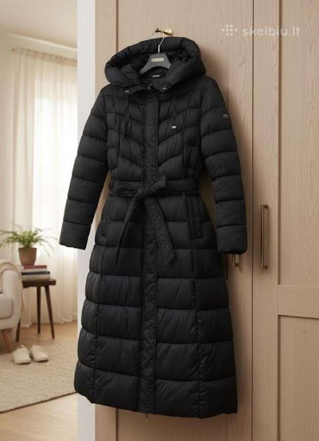 Naujas, su etiketėmis XXL Paltas Striukė - nuotraukos Nr. 3